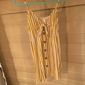 target cover up/ dress